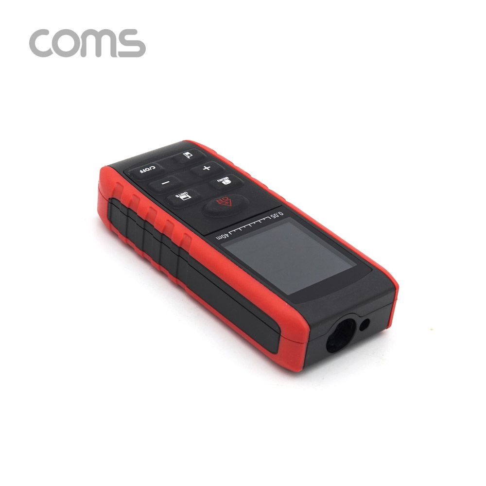 Coms 거리 측정기 (0.05m~40m)
