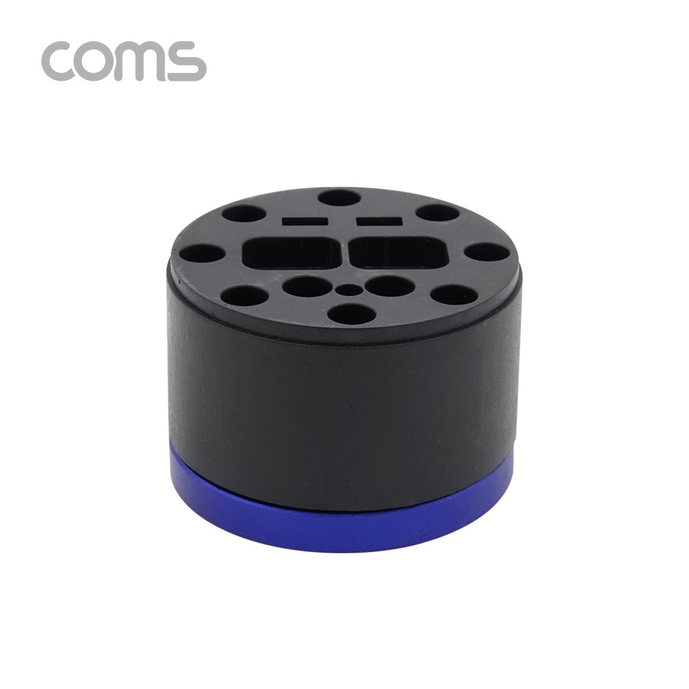 Coms 드라이버 회전 스탠드 / 거치대 / 360도 회전