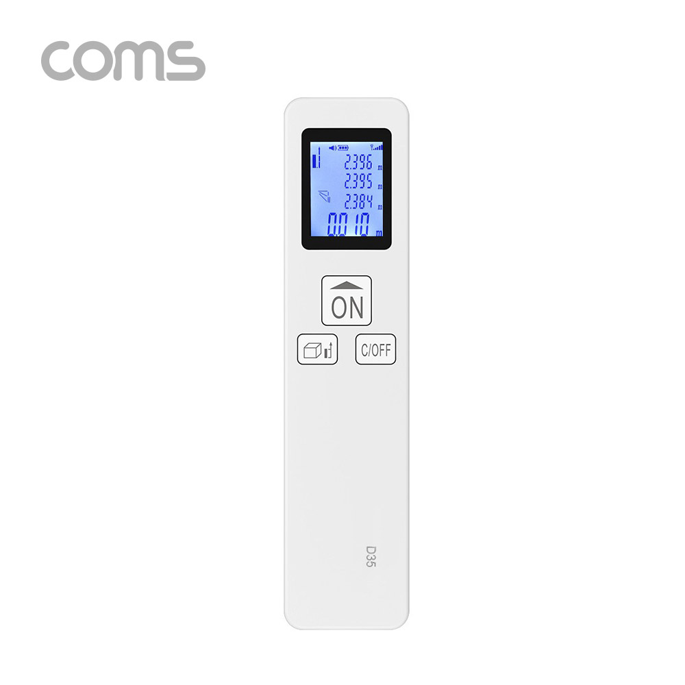 Coms 거리측정기 (0.03m~35m)