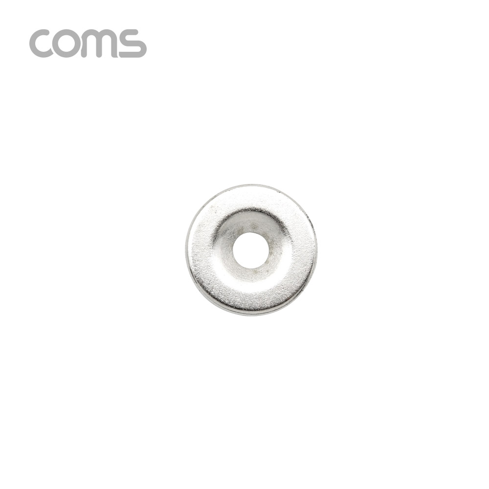 Coms 네오디움 자석 (링형) / 20mm