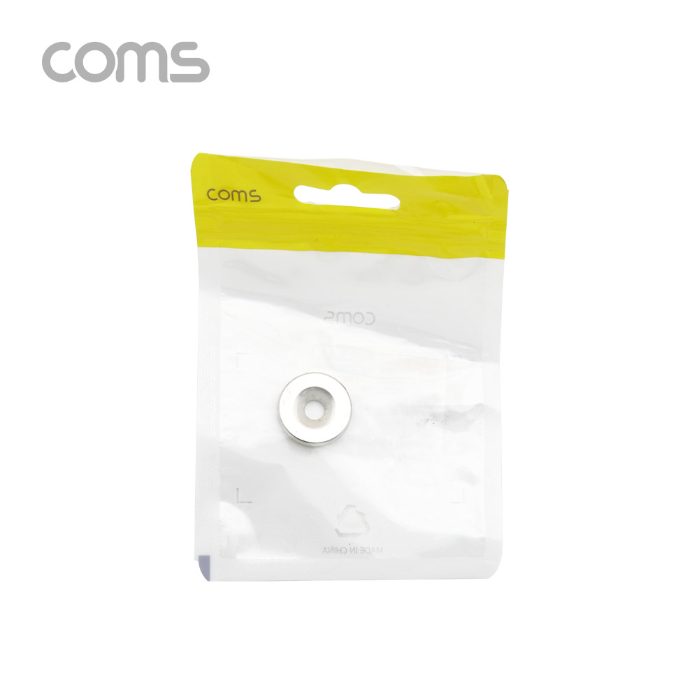 Coms 네오디움 자석 (링형) / 20mm