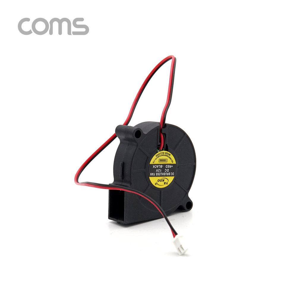 Coms 쿨러(Blower Fan) 블로워 팬 / 2P / 팬 40mm / 50x50x15mm
