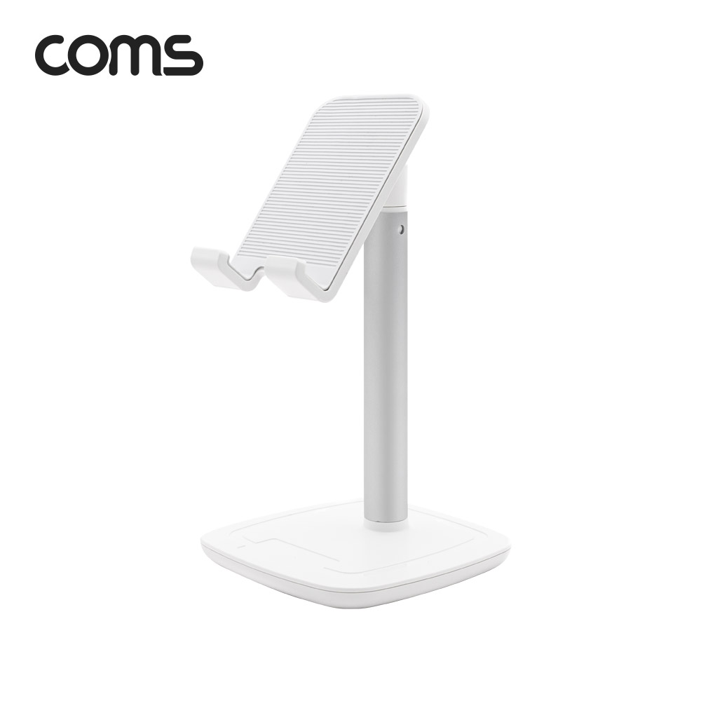 Coms 탁상용 스마트폰/태블릿 거치대