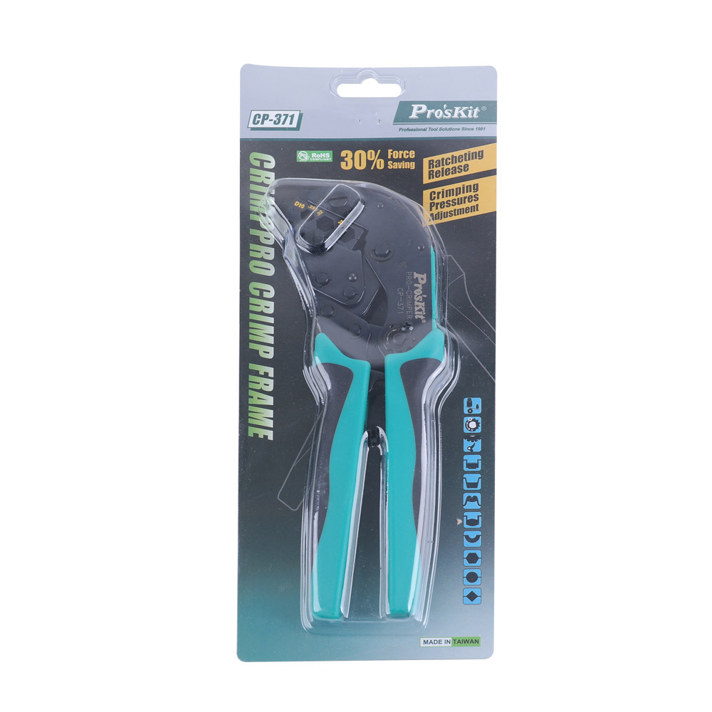 Prokit 랜툴(RJ59, RG6), 236mm