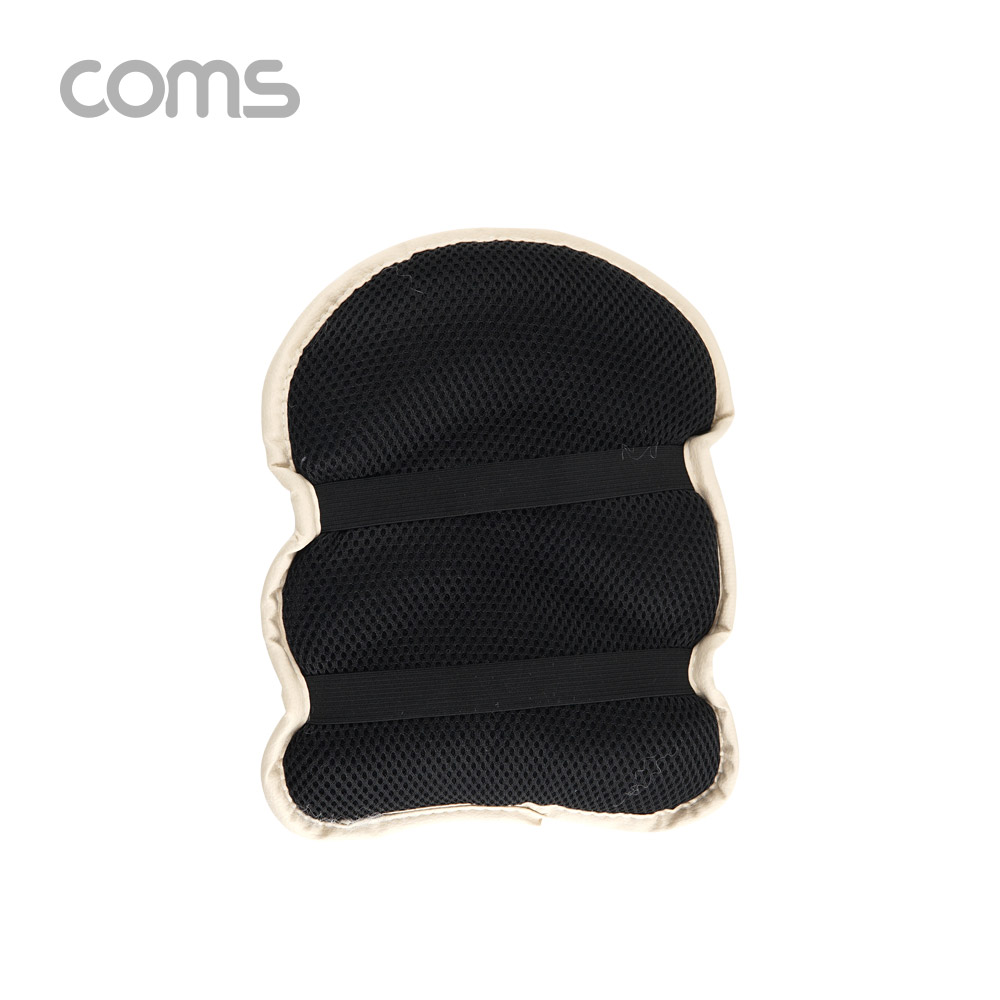 Coms 차량용 좌석 쿠션 / 팔걸이 쿠션 / 중앙석 / 콘솔박스 / 아이보리