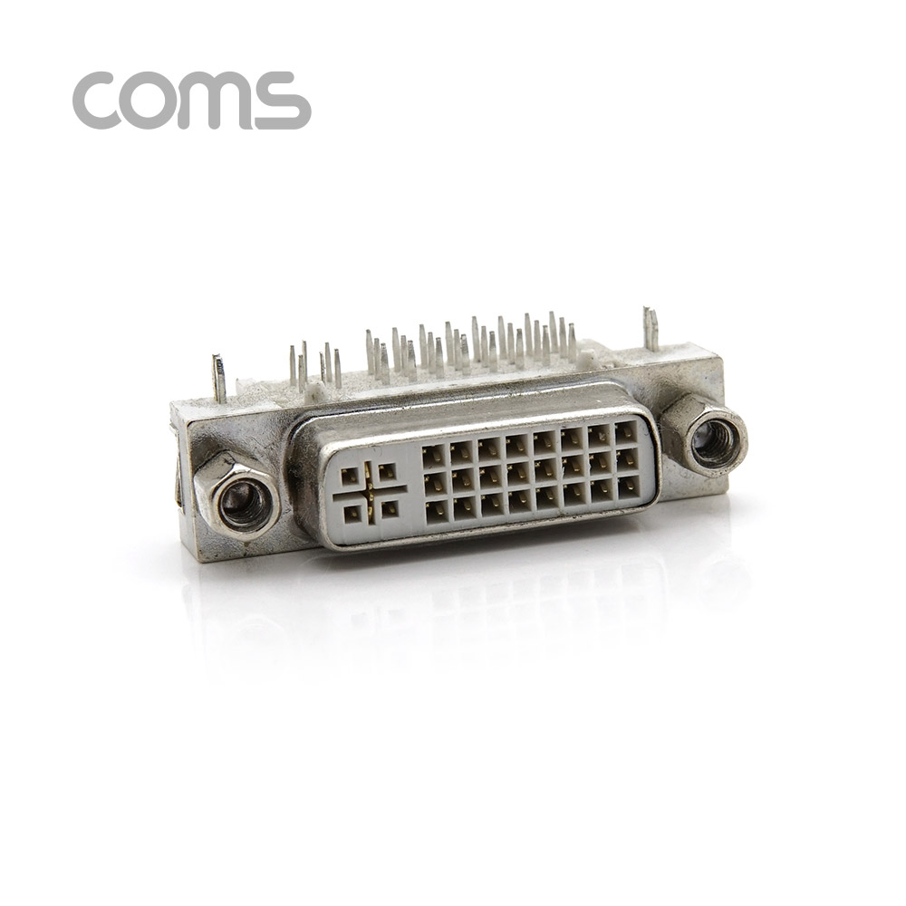 Coms 기판용 컨넥터 DVI / DVI PCB용