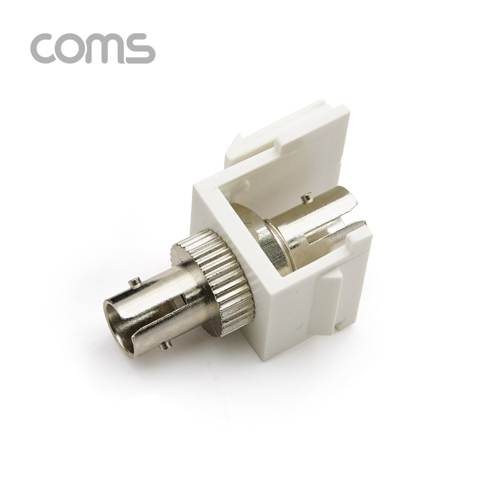 Coms 월 플레이트 광ST용 / INSERT TYPE