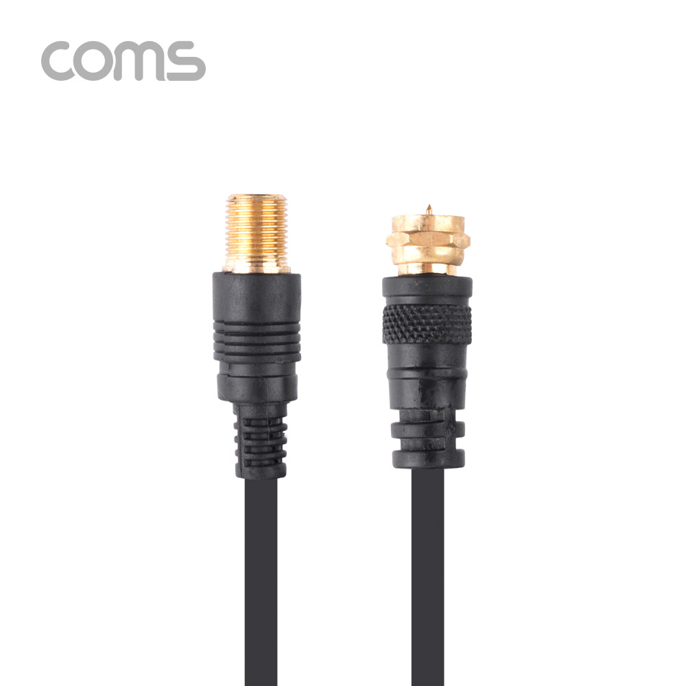 Coms 안테나 RF 연장 케이블(나사형) M to F / 20M