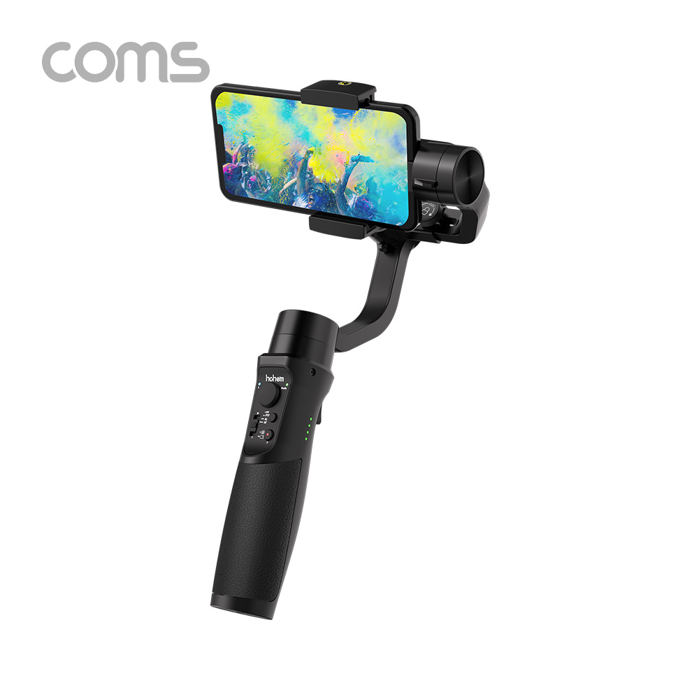 Coms 호헴 isteady Mobile plus / 아이 스테디 모바일 플러스 3축 스마트폰 짐벌(정품)