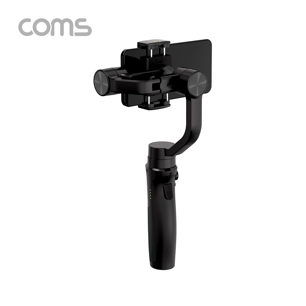 Coms 호헴 isteady Mobile plus / 아이 스테디 모바일 플러스 3축 스마트폰 짐벌(정품)