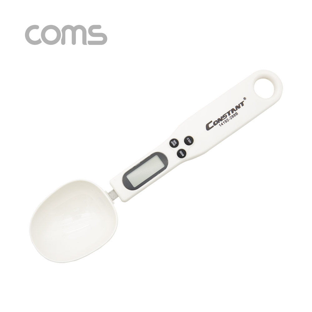 Coms 전자 스푼 저울 / 500g / 디지털 저울