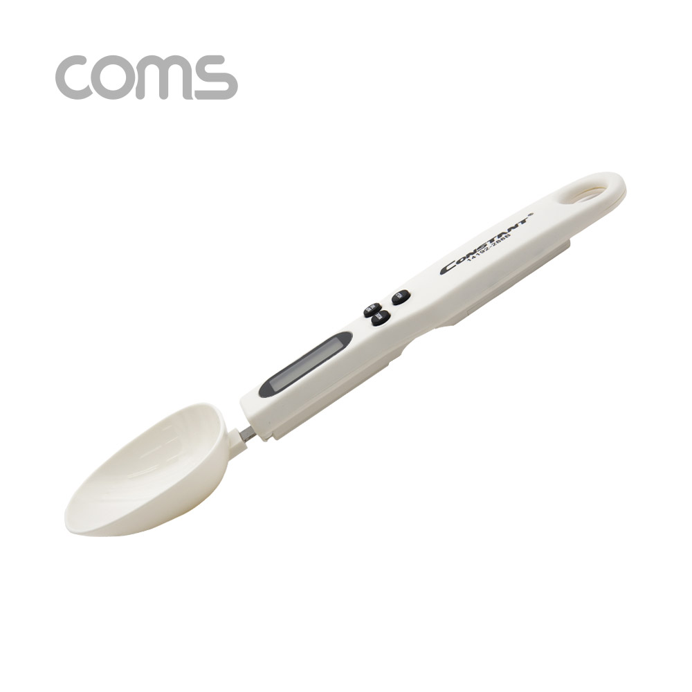 Coms 전자 스푼 저울 / 500g / 디지털 저울