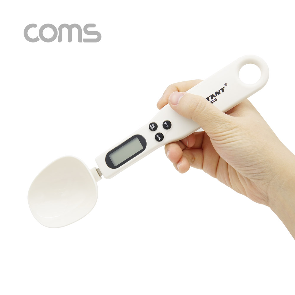 Coms 전자 스푼 저울 / 500g / 디지털 저울