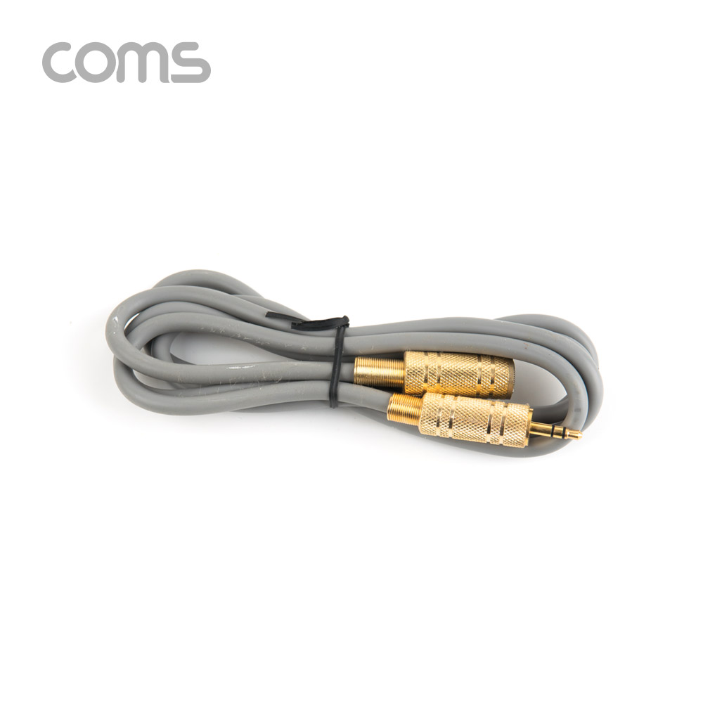 Coms 스테레오 연장 케이블 / ST 3.5 MF / 고급형 / 1.5M