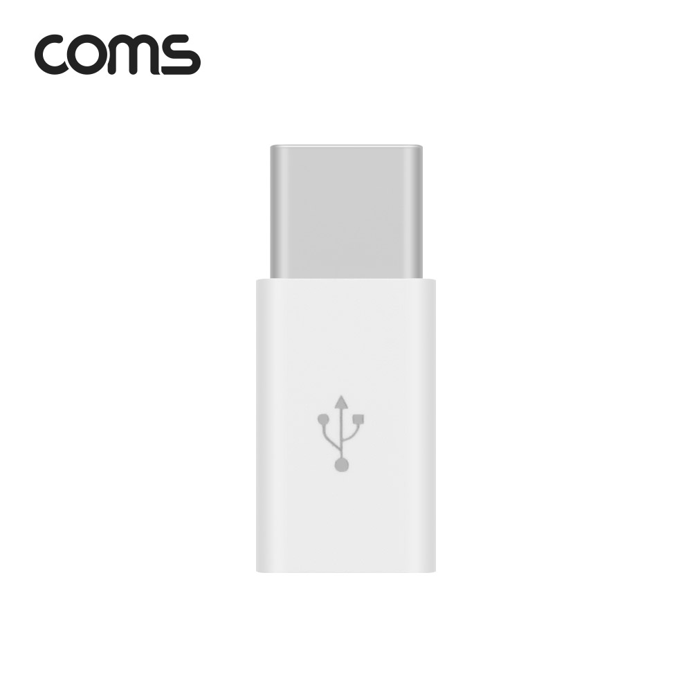 Coms USB 3.1 Type C OTG 젠더 (USB-C M to Micro 5P F) 10개 1set