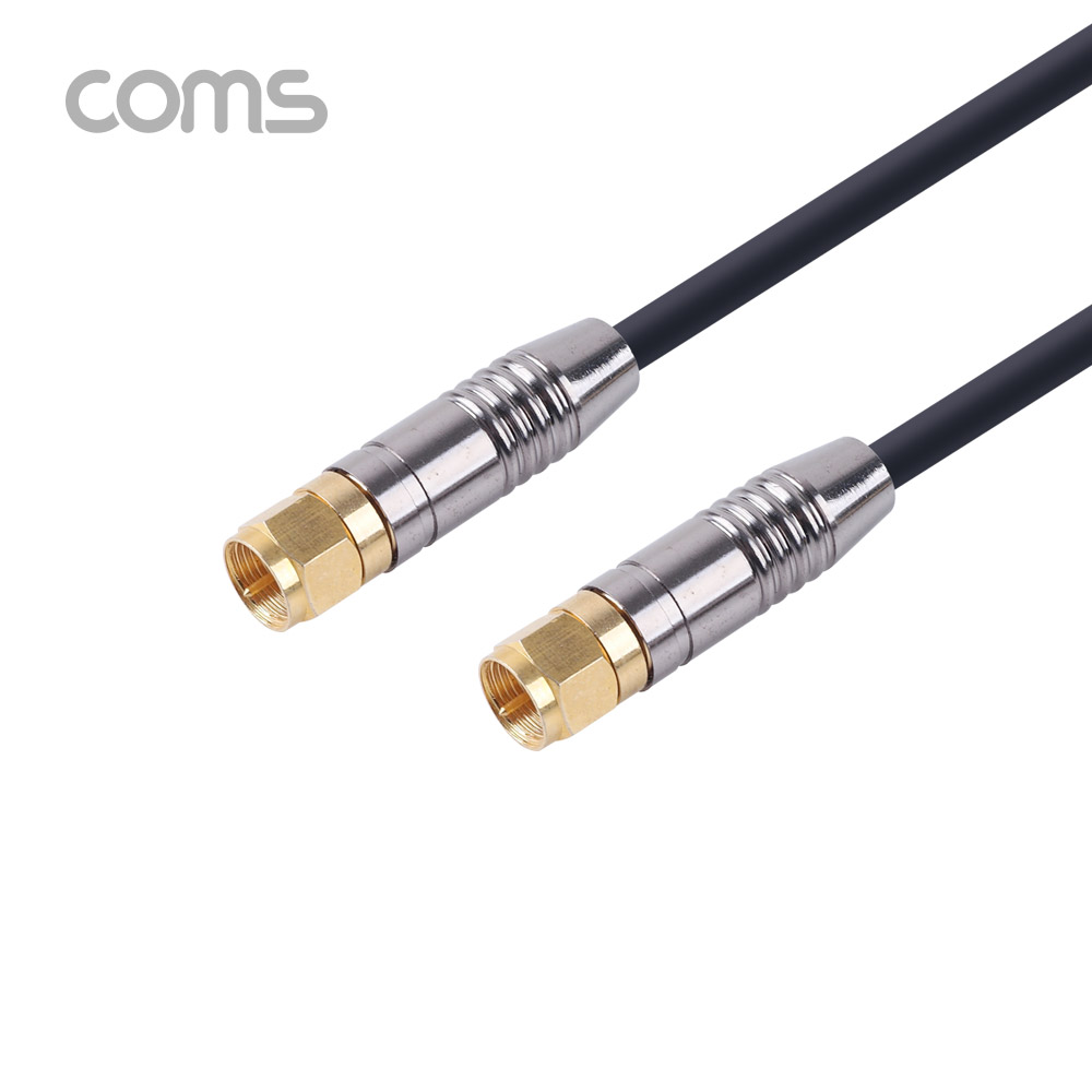 Coms 안테나 케이블 (M/M), 고급 / 코아 / 1.5M