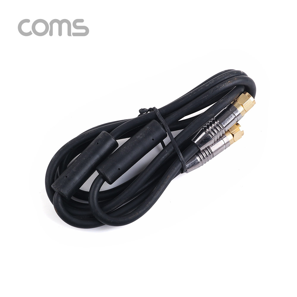Coms 안테나 케이블 (M/M), 고급 / 코아 / 1.5M