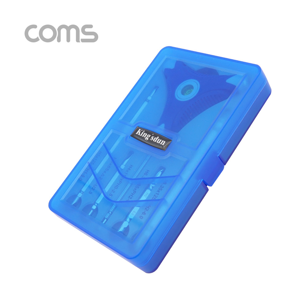 Coms 드라이버 세트 & 수평계/ 다목적 공구 / 양날