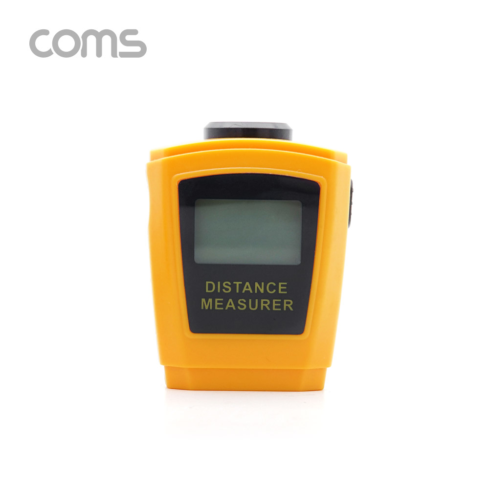 Coms 거리 측정기 / 0.55 ~ 18m / 휴대용