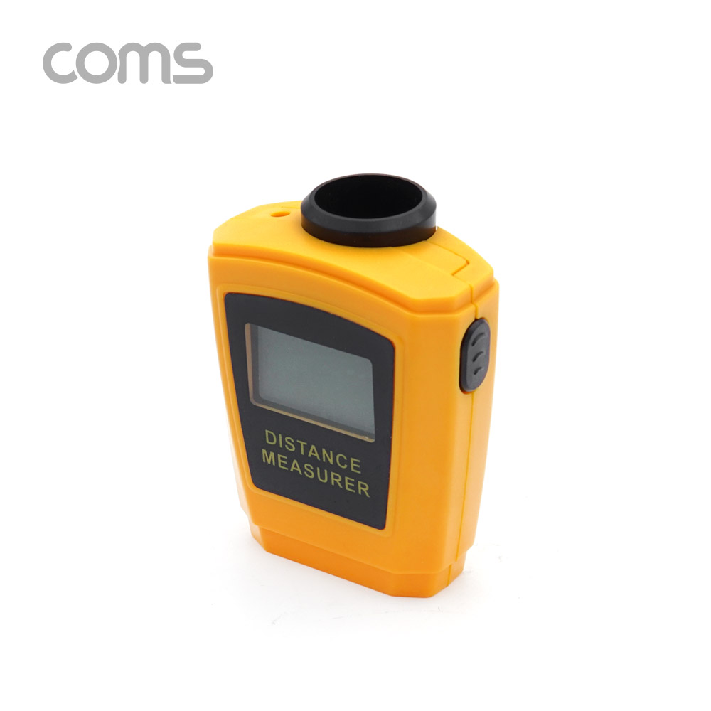 Coms 거리 측정기 / 0.55 ~ 18m / 휴대용