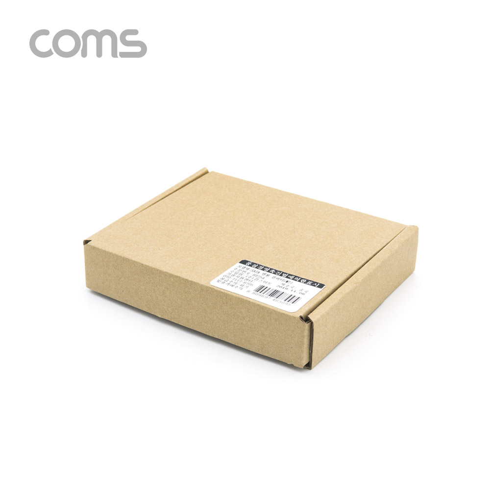 Coms SATA 변환 컨버터(M.2) / KEY M / M.2 to PCI-E 16x / 방열판