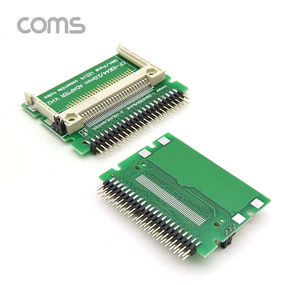 Coms CF to IDE 메모리 컨버터, 마더보드 IDE 연결, 2.5 HDD