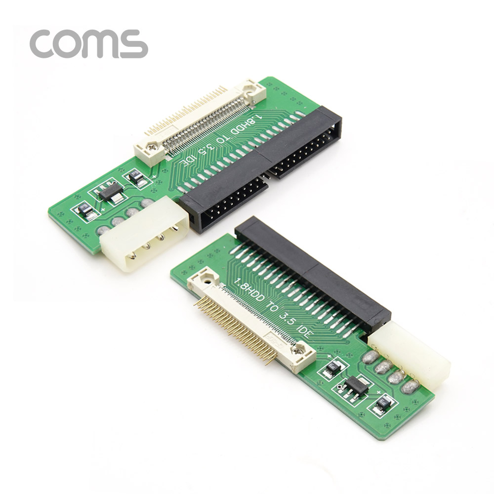 Coms CF to IDE 메모리 컨버터, 마더보드 IDE 연결, 3.5 HDD