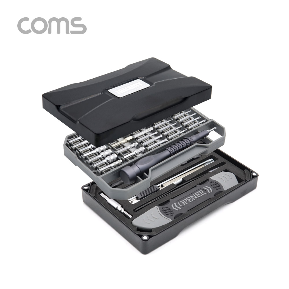 Coms 65 in 1 드라이버세트 / 다용도 멀티 공구 세트