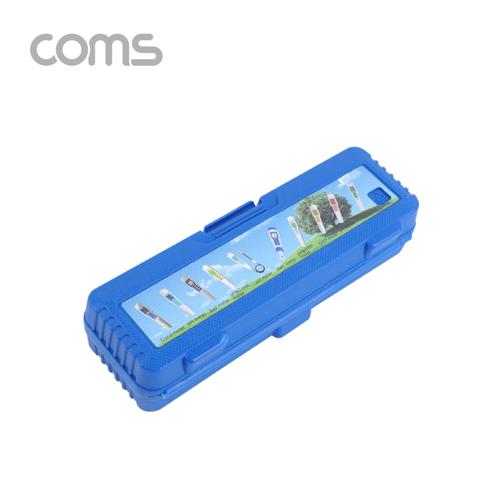 Coms ORP 측정기 /  테스터기 / HOLD / pH / 신화환원전위 측정/ 수영장, 수족관, 실험실 이용