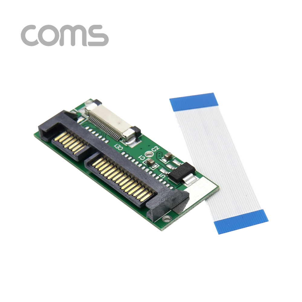 Coms 24Pin LIF to SATA 컨버터