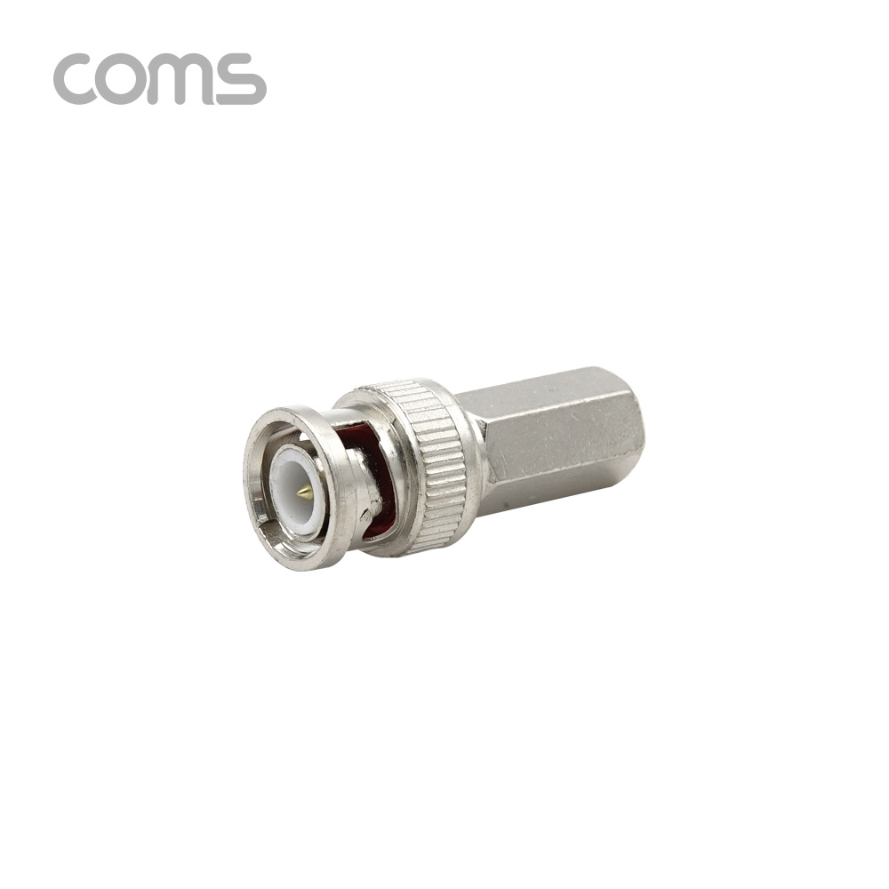 Coms BNC 젠더 I형 (M/F)