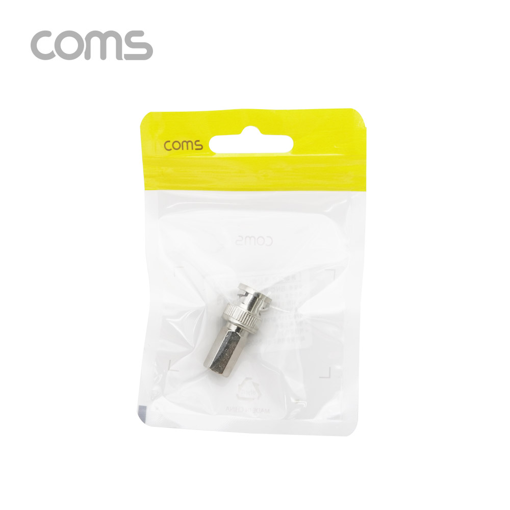 Coms BNC 젠더 I형 (M/F)