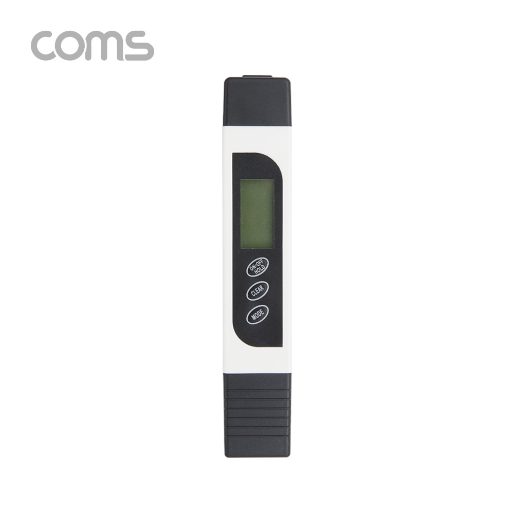Coms 수질 농도 테스터기 / TDS 측정