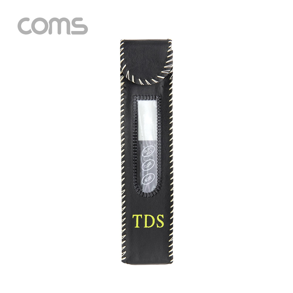 Coms 수질 농도 테스터기 / TDS 측정