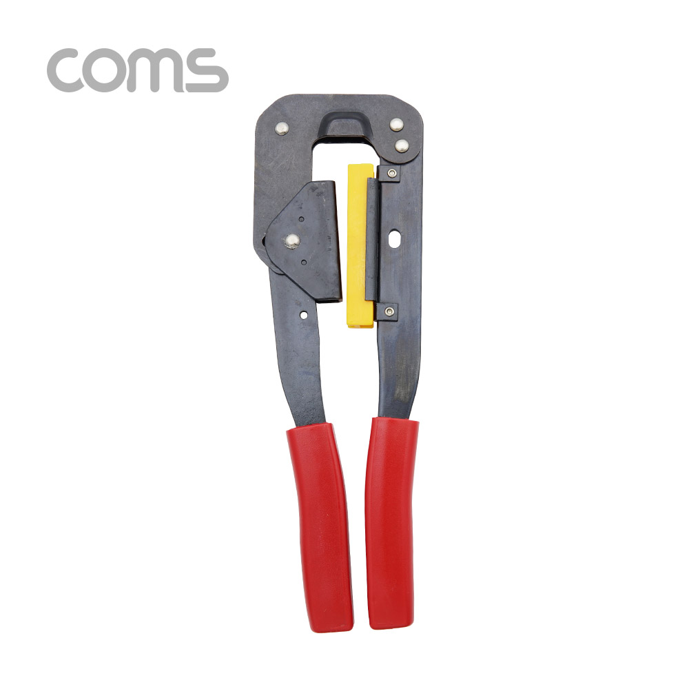 Coms IDC 클림핑 툴 / 240mm