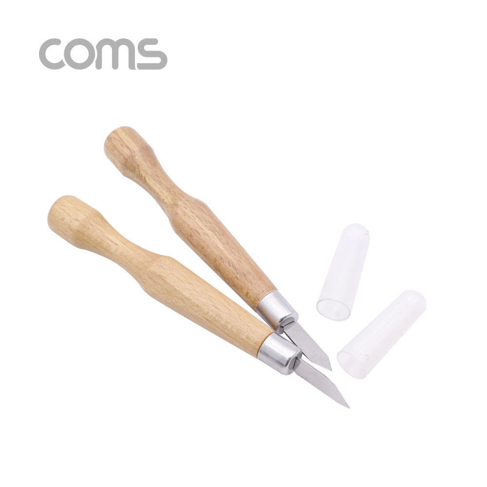 Coms 조소 세트 12pcs / 판화 / 목공용 / 조각도