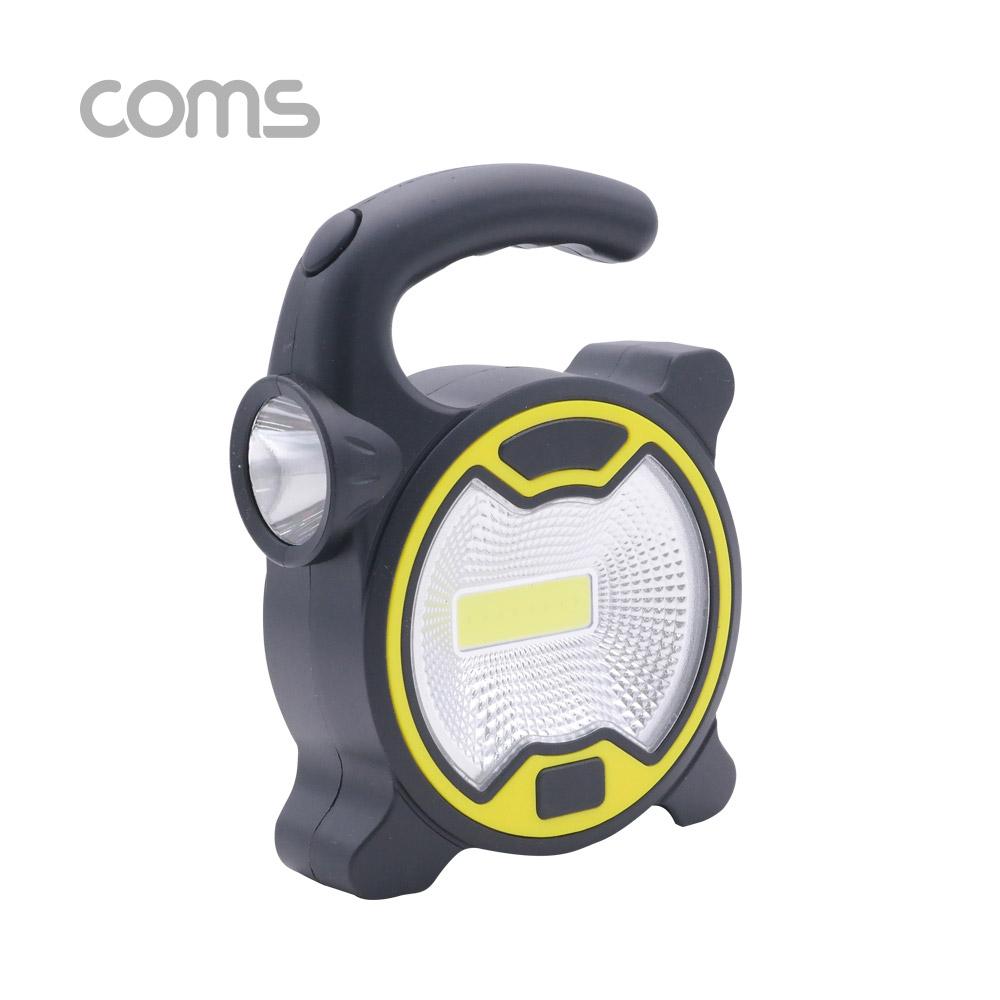 Coms 작업용 LED 라이트 / 램프 / 손전등 / 캠핑, 레저활동, 안전 작업