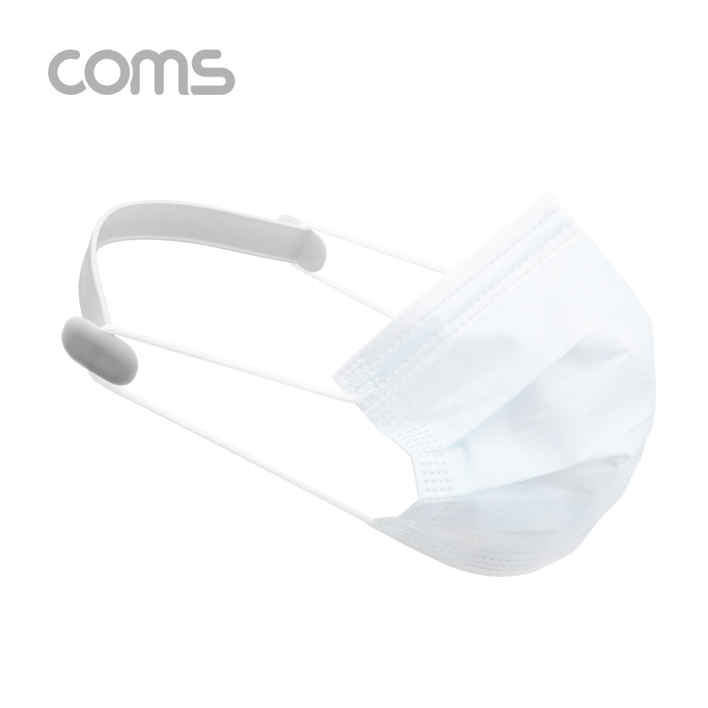 Coms 마스크 고리 밴드(5ea) / 170mm / 국산제품