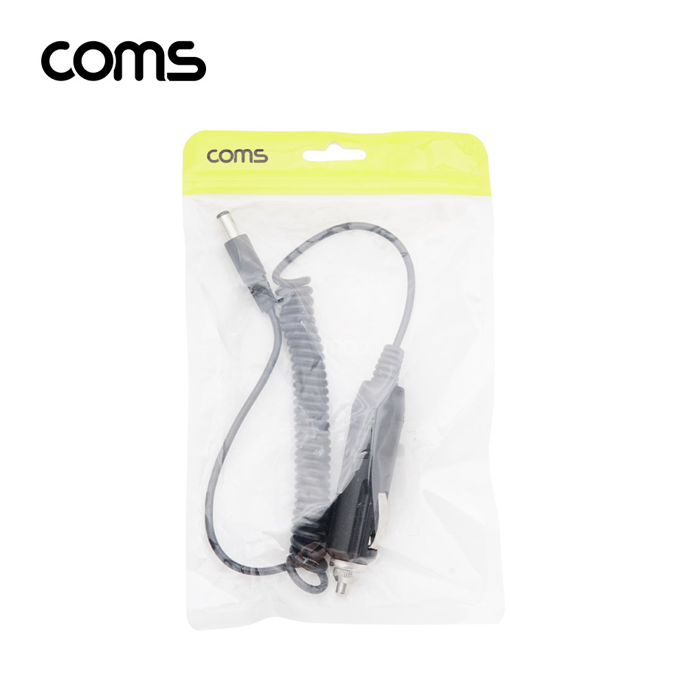 Coms 차량용 시가 전원(DC 5.5) 스프링 / 시가잭(시거잭)