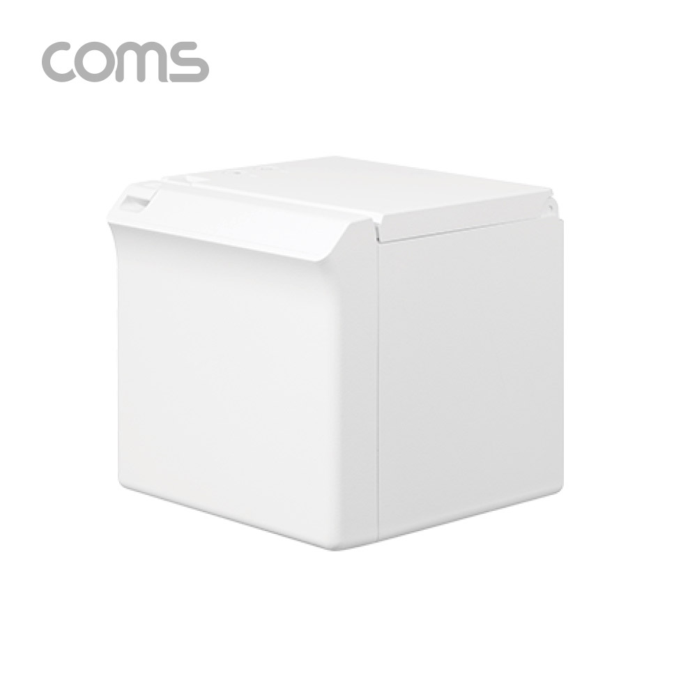 Coms 포스뱅크 POS용 영수증 프린터