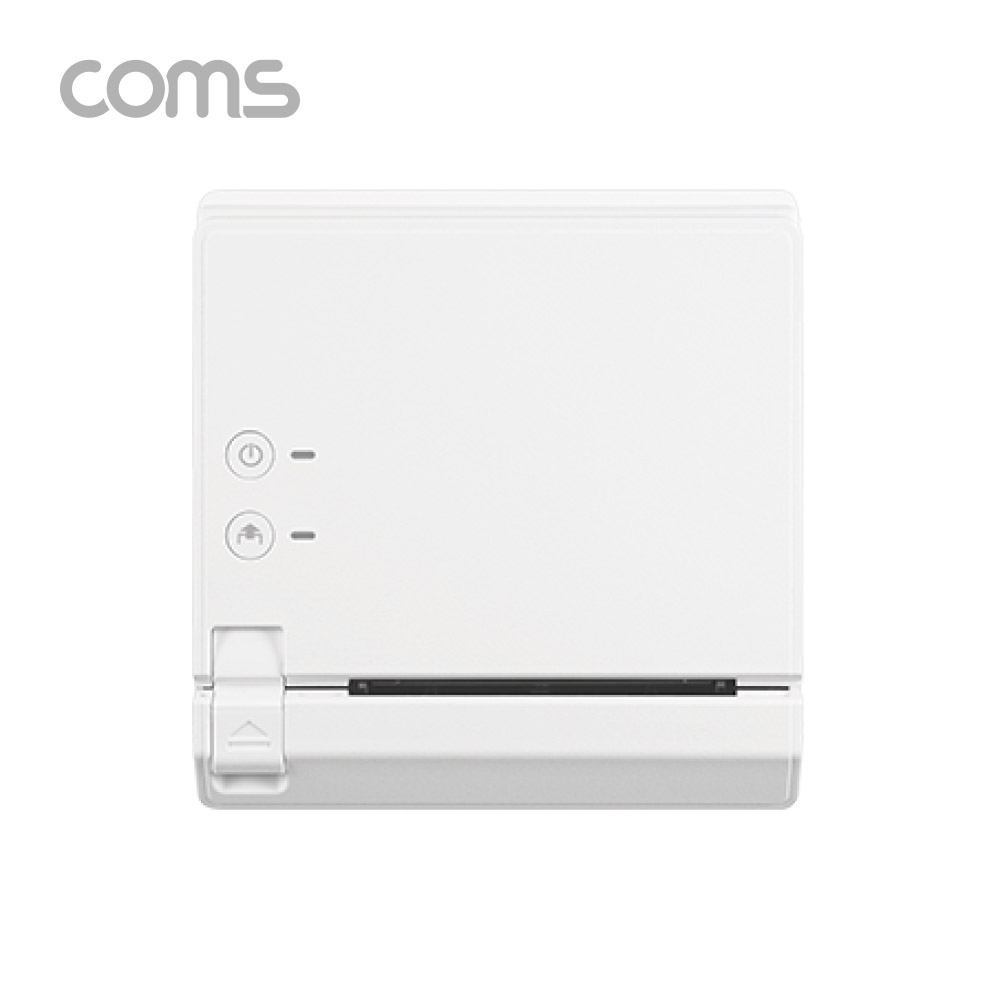 Coms 포스뱅크 POS용 영수증 프린터
