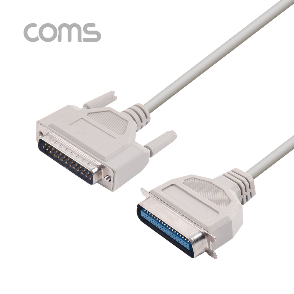 Coms 프린터 케이블 2M (18Core)