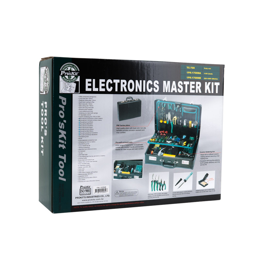 PROKIT 프로킷 공구세트 / 1PK-1305NB