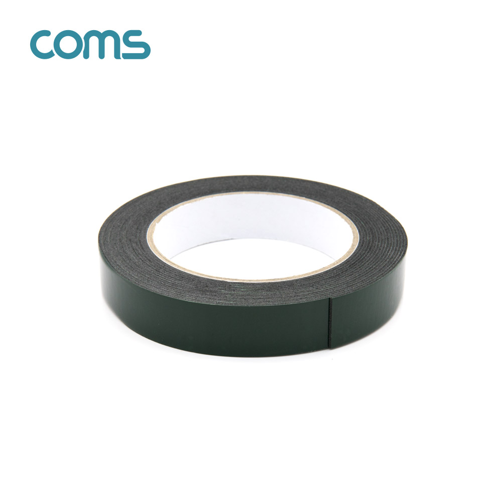 Coms 양면 테이프 20mm