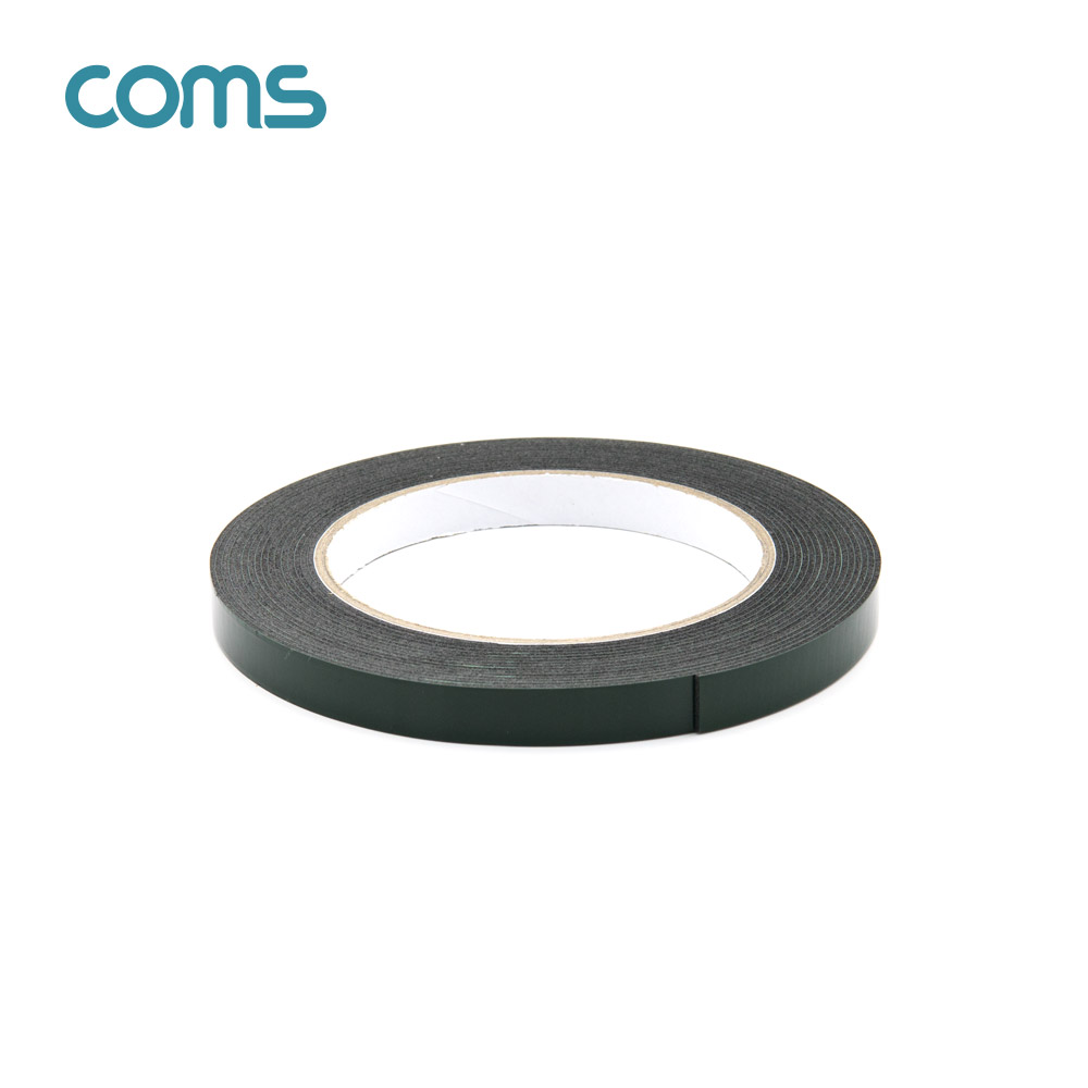 Coms 양면 테이프 10mm