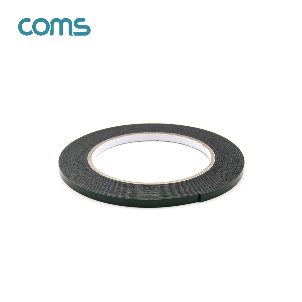 Coms 양면 테이프 5mm