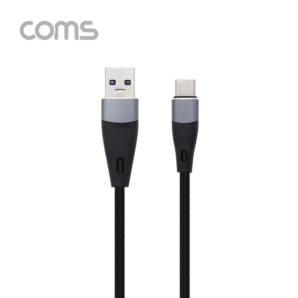 Coms USB 3.1 (C Type) to USB 3.0 A Type 케이블 / 1M / 일반 충전 / 데이터 / 5A