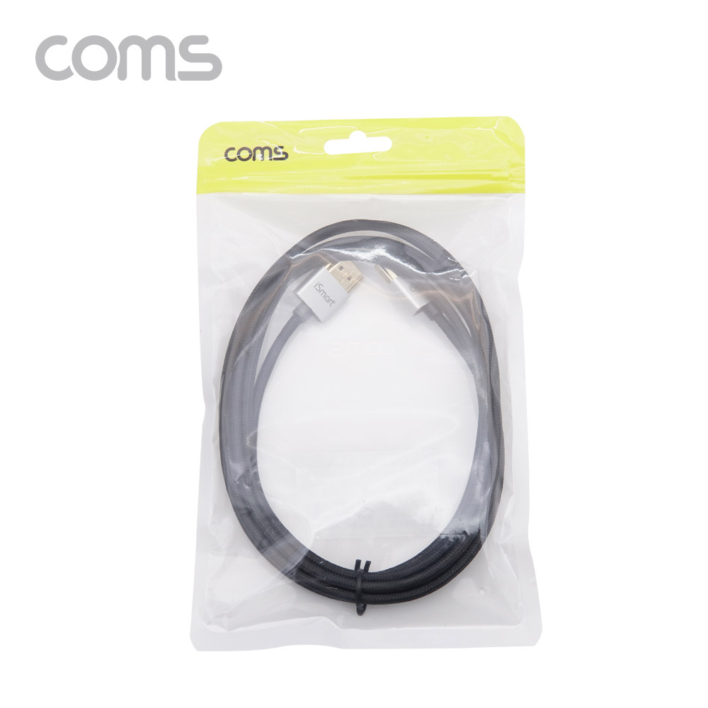 Coms HDMI (V1.4) 케이블(초슬림형) 2M