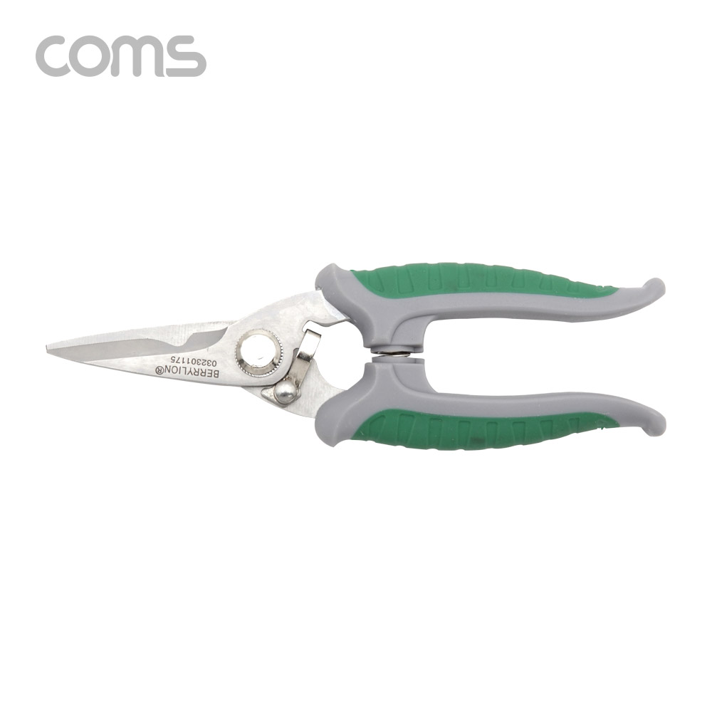 Coms 다용도 만능 가위 / 다목적 가위 / 원예 / 175mm