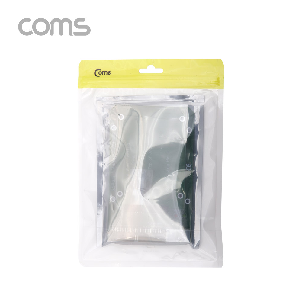 Coms 하드 변환 젠더 (2.5 -> 3.5) / ID 노트북용 HDD 변환 젠더